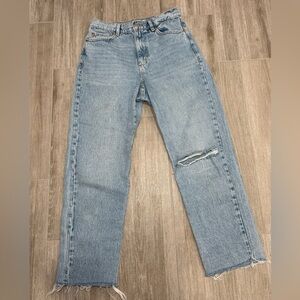 Garage Blue Vintage Straight size 5
